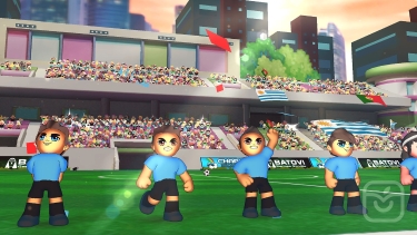 تصاویر CHARRUA SOCCER | Arcade