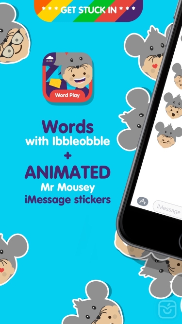 تصاویر Words for Kids : Ibbleobble