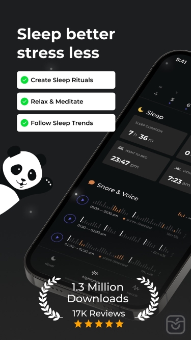 تصاویر Avrora Sleep Sounds & Stories++