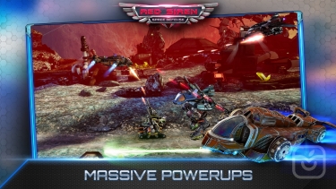 تصاویر Red Siren: Space Defense