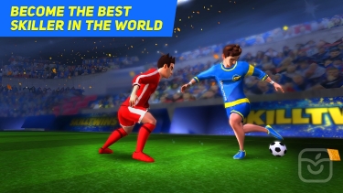 تصاویر Skilltwins Soccer Game