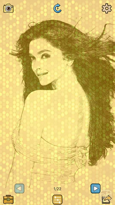 تصاویر Photo Sketch - Doodle Effects