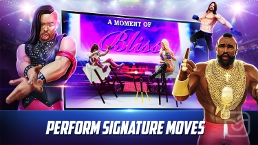 تصاویر WWE Mayhem ++