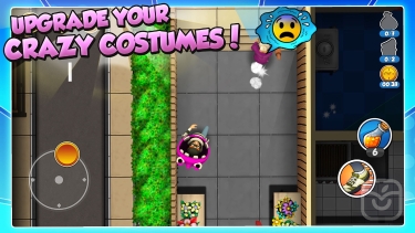 تصاویر Robbery Bob 2 - Comic Thief! ++