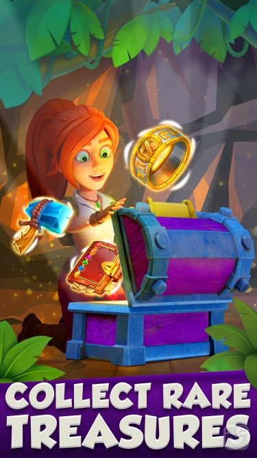 تصاویر Temple Run: Puzzle Adventure | Arcade