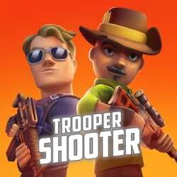 لوگو Trooper Shooter: 5v5 Co-op TPS