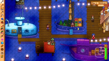 تصاویر Stardew Valley+ | Arcade