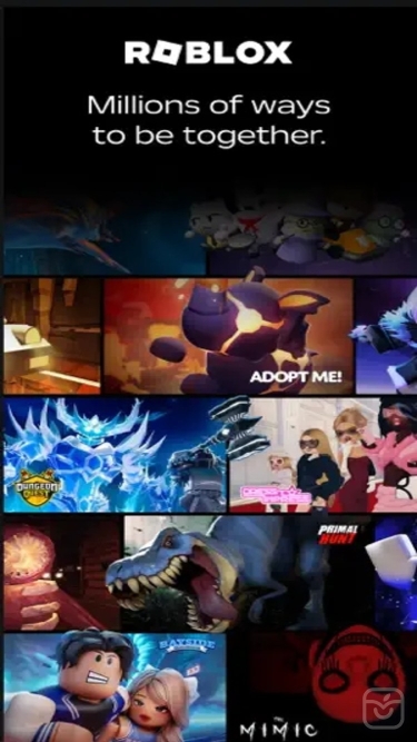 تصاویر Roblox