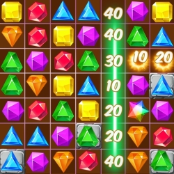 لوگو Jewel Fever - Match 3 Games