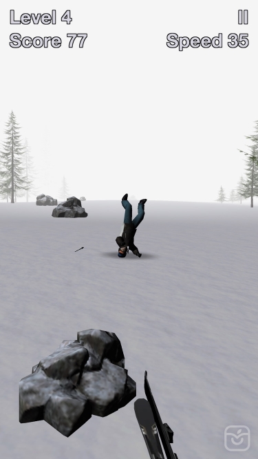 تصاویر Alpine Ski III