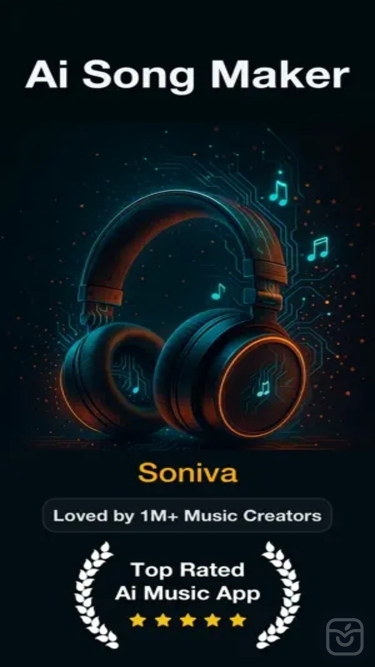 تصاویر AI Song Maker - Soniva Music++