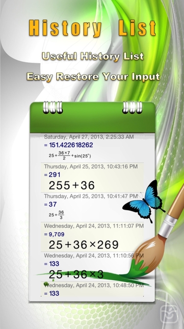 تصاویر Calculator! Voice & Effect