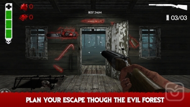 تصاویر Evil Dead: Endless Nightmare