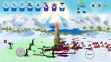 تصاویر Stick War: Saga ++