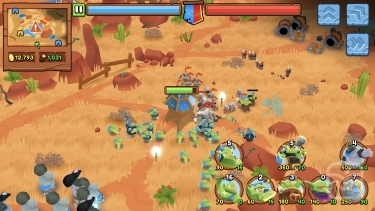 تصاویر Red Reign | Arcade