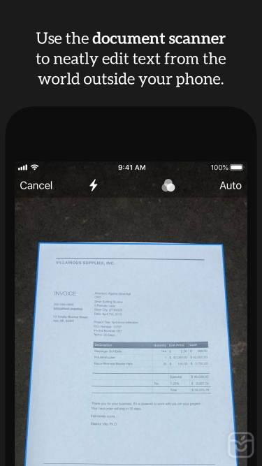 تصاویر Black Highlighter: Censor Text ++
