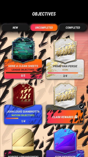 تصاویر MAD FUT 22 Draft & Pack Opener