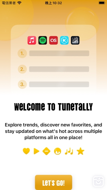 تصاویر TuneTally: Music Charts++| آنلاک شده