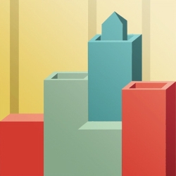 لوگو High Rise - A Puzzle Cityscape