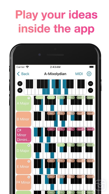 تصاویر Chord | $1.99