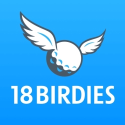 لوگو 18Birdies: Golf GPS Scorecard