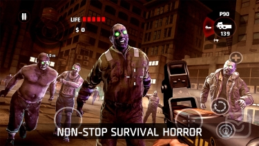 تصاویر DEAD TRIGGER: Survival Shooter ++