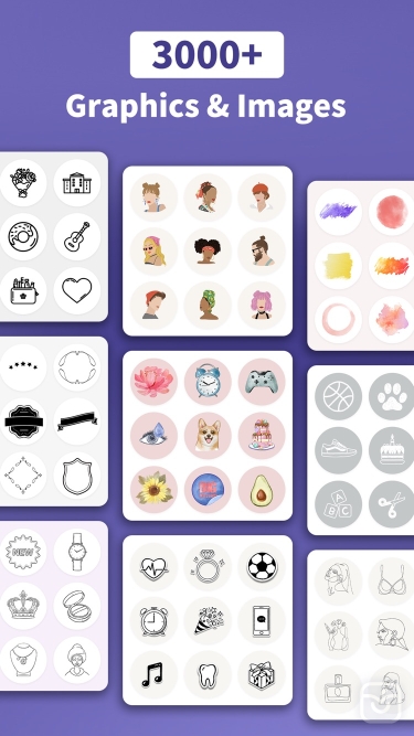 تصاویر Logo Maker & Creator - Logokit