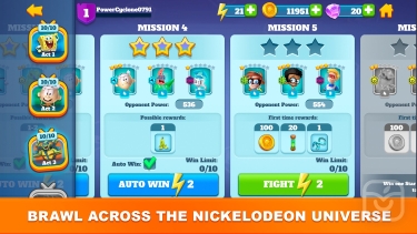 تصاویر Super Brawl Universe
