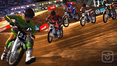 تصاویر 2XL Supercross Lite