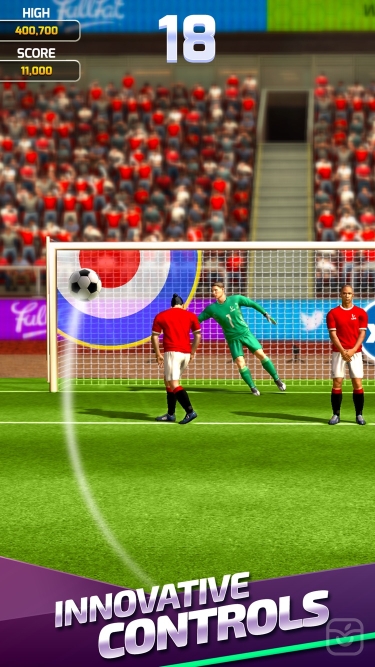 تصاویر Flick Soccer 20