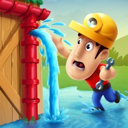 لوگو Diggy's Adventure: Pipe Games