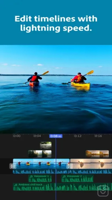 تصاویر Adobe Premiere: Video Editor++| پریمیر آنلاک شده
