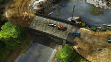 تصاویر Reckless Racing HD