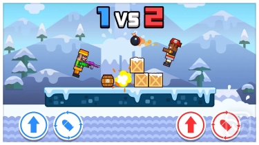 تصاویر Pixel Gun Fighter