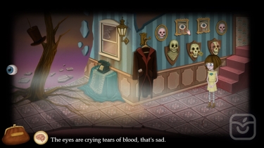 تصاویر Fran Bow Chapter 5
