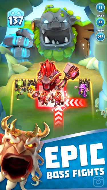 تصاویر Legend of Solgard ++