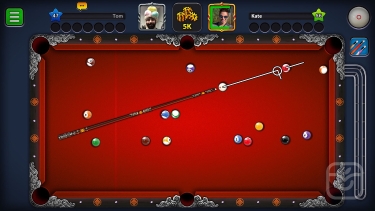 تصاویر 8 Ball Pool ++