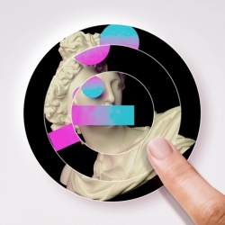 لوگو Circle Relax: Daily Art Puzzle