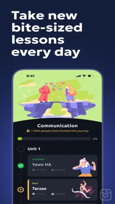 تصاویر Vocal Image: AI Voice Coach++