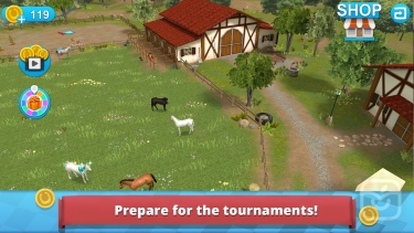 تصاویر Horse World -  Show Jumping