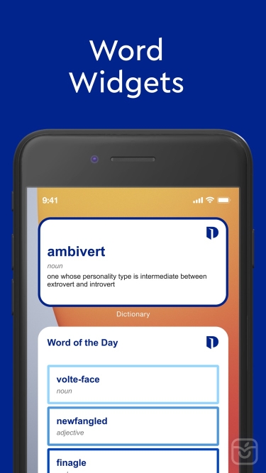 تصاویر Dictionary.com Pro English | $5.99