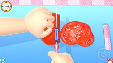 تصاویر Cooking Mama: Cuisine!