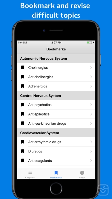 تصاویر Classify Rx for pharmacology