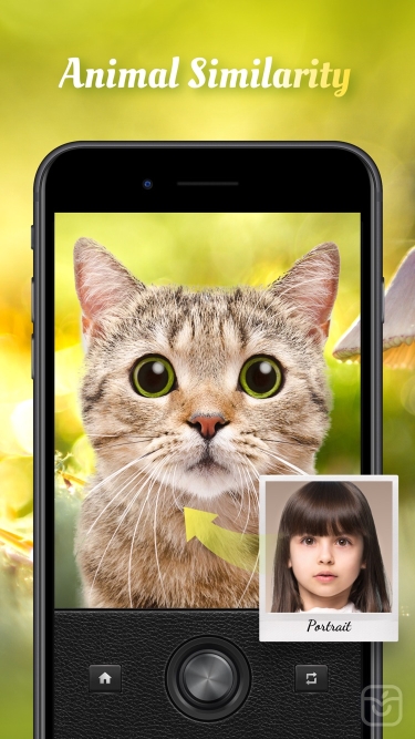تصاویر Magic Cam - Face Photo Editor