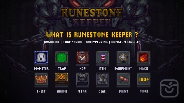 تصاویر Runestone Keeper