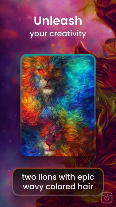 تصاویر Idealize : AI Art Generator