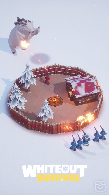 تصاویر Whiteout Survival ++