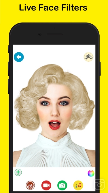 تصاویر Crazy Helium Video Maker Booth ++