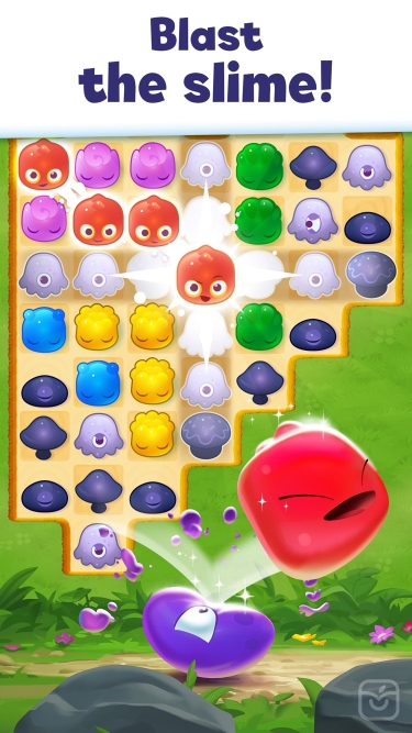 تصاویر Jelly Splash: Fun Puzzle Game