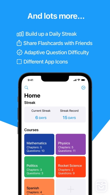 تصاویر StudyCards ++